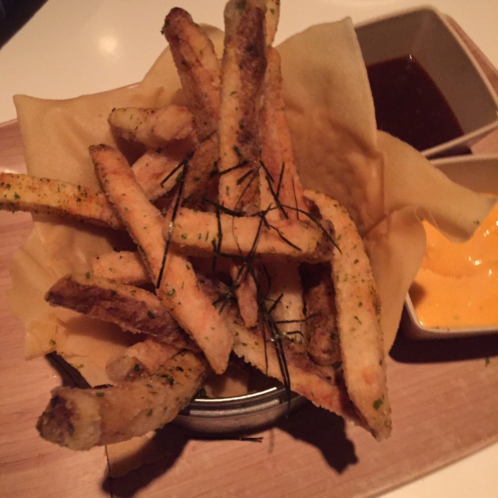 SASA - Sasa fries - Japanese Near Me - Cleveland, Ohio