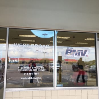 BMV - Updated January 2025 - 24 Reviews (2.4 ⭐️) - 4161 W Broad St ...