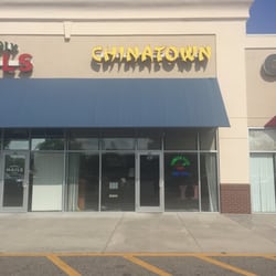Chinatown - Chinese To Go. Good roomy restaurant.