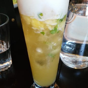 Bow Lane - A never again. Very tasty and fresh - Cocktail Bars Near Me - Dublin, D