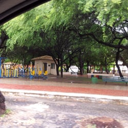 Praça Rodrigues Sancho - após revitalização
