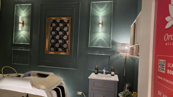 Orawan Well Being Spa