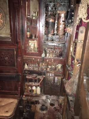 The Viktor Wynd Museum of Curiosities, Fine Art & UnNatural History by null