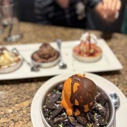 BJ's Restaurant & Brewhouse - Spooky Pizzookie