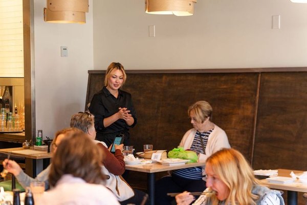 Dumpling Bar Chinese Restaurant by null