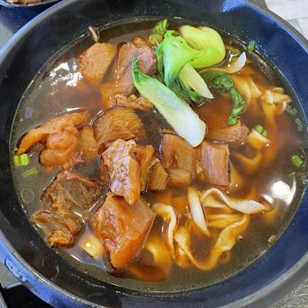 A & J Restaurant - Beef & beef tendon noodle - Taiwanese Near Me - Irvine, California A & J Restaurant - Beef & beef tendon noodle - Taiwanese Near Me - Irvine, California