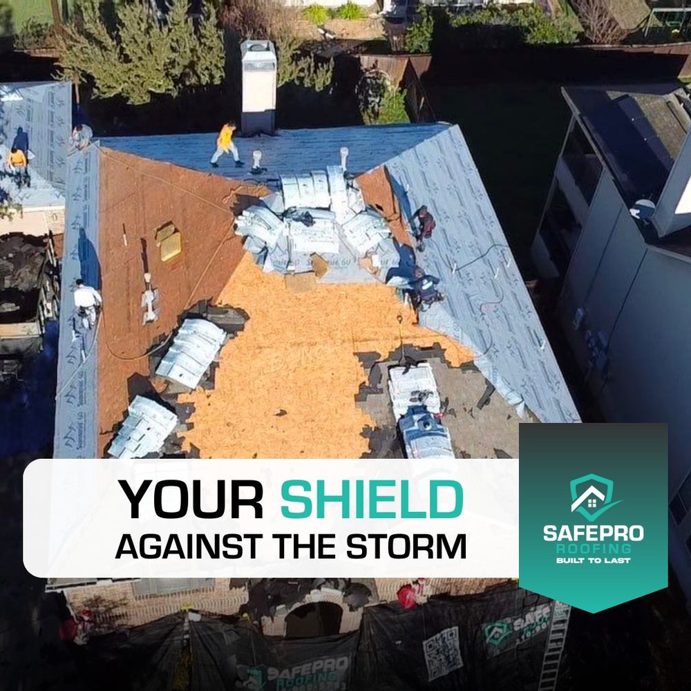 Slide of Safepro Roofing