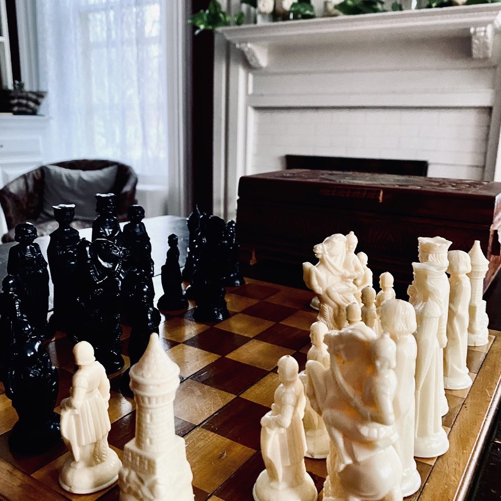 The Red House - Parlor - Venues & Event Spaces Near Me - Cassadaga, New York