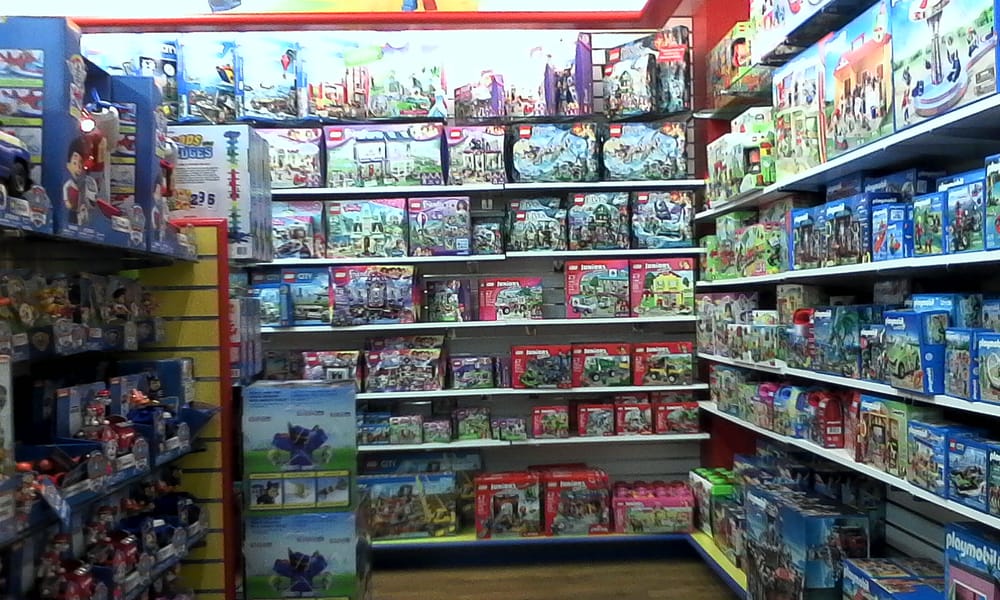 MASTERMIND TOYS 11 Photos Toy Stores 3000 Lougheed Highway