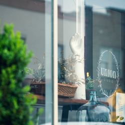 Union Studio - Shop Entrance