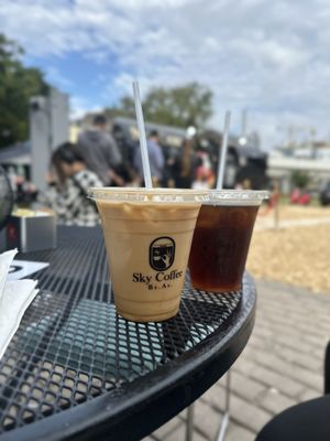 Sky Coffee Buenos Aires by null