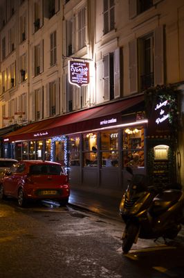 Auberge de Venise Montparnasse - Dingo American Bar et Restaurant by null