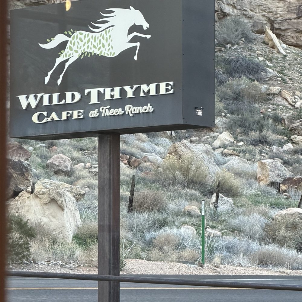 Wild Thyme Bistro At Trees Ranch - Whiskey Bars Near Me - Springdale, Utah Wild Thyme Bistro At Trees Ranch - Whiskey Bars Near Me - Springdale, Utah