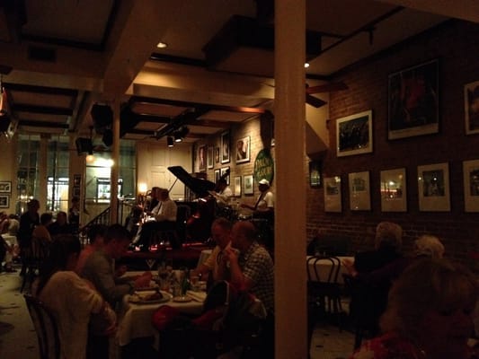Palm Court Jazz Cafe by null