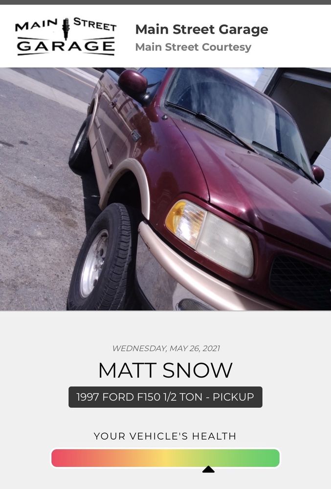 MAIN STREET GARAGE Updated August 2024 32 Reviews 1906 Main St