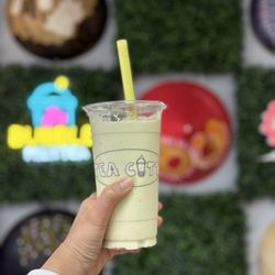 Tea City