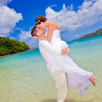 Virgin Islands Design Group - Vow renewal at Magen's Bay - Photographers Near Me - St Thomas, Virgin Islands