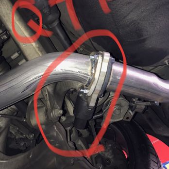 Mike's Muffler - sleeper design.. haha - Auto Repair Near Me - El Monte, California