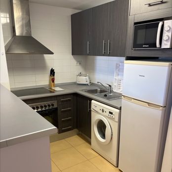 Mar Menor Golf Resort - Kitchenette - Hotels Near Me - Torre-Pacheco, MU