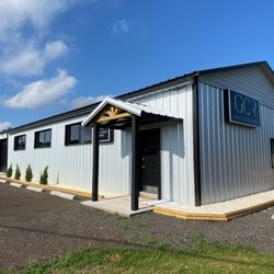 Gulf Coast Rugs - New showroom and shop location.