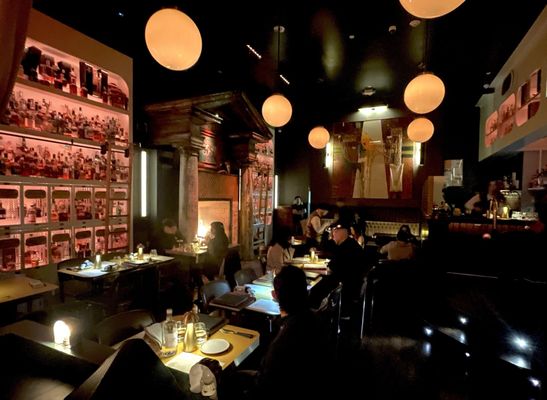 The Flatiron Room Murray Hill by null