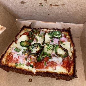 Propaganda Pie - The Pearl. Harbor. - Pizza Near Me - Redstone, Colorado