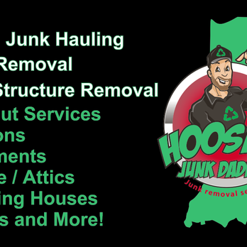Hoosier Junk Daddy - Junk Removal & Hauling Near Me - Indianapolis, Indiana