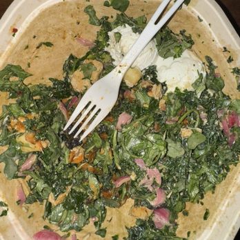 sweetgreen - Healthy Salads, Wraps, and Bowls - Yummmmmm - Salad Near Me - Seattle, Washington