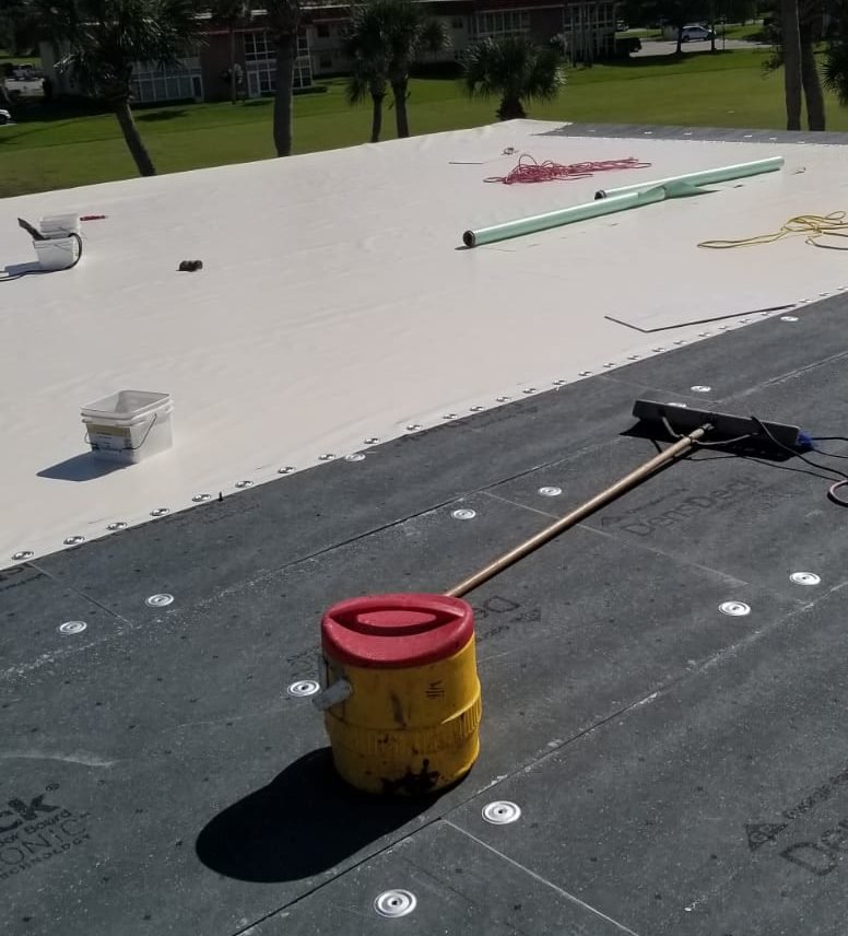 Slide of HRC Roofing & Home Restorations Consultants