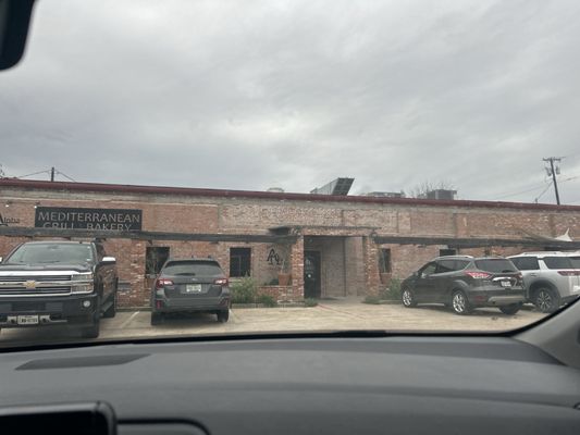 Alpha Omega Grill & Bakery by null