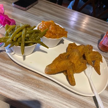 The Juke Joint Soul House - I ordered the honey dipped chicken - Chicken Wings Near Me - Bloomfield, New Jersey The Juke Joint Soul House - I ordered the honey dipped chicken - Chicken Wings Near Me - Bloomfield, New Jersey