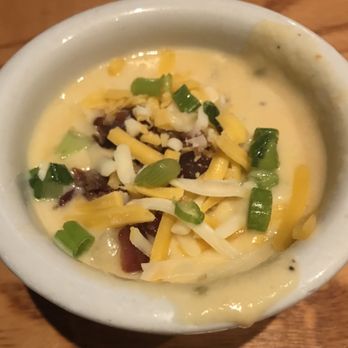 Chili's - Cup of Baked Potato Soup - American Near Me - Clark, New Jersey Chili's - Cup of Baked Potato Soup - American Near Me - Clark, New Jersey