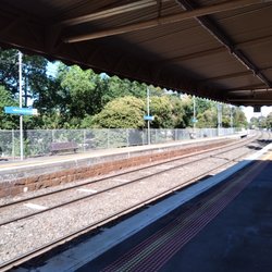 Williamstown Beach - Platform