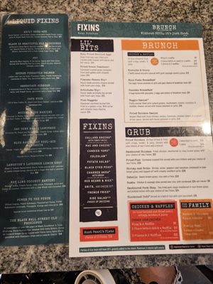 Menu photo 8 Fixins Soul Kitchen  Los Angeles, CA