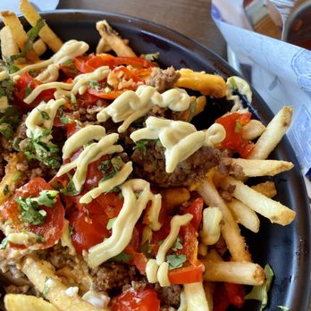 Big Al’s - Dirty Fries - yummy - Bowling Near Me - Milpitas, California