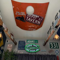 Depot Street Tavern