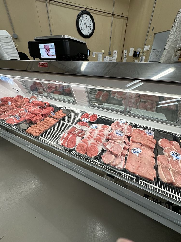 Bowman & Landes Turkeys Farm Market Logo