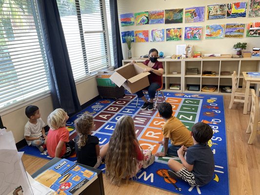 Little Thinkers Montessori Academy by null
