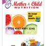 Mother & Child Nutrition
