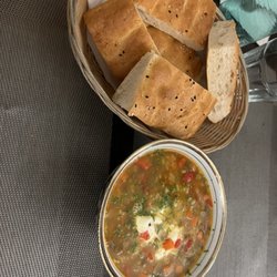 Uzbek Corner - Authentic Uzbek soup