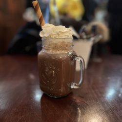La Maison de la Crêpe - Rich and Creamy Hot Chocolate