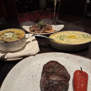 Twin Creeks Steakhouse - Steak and sides - Steakhouses Near Me - Las Vegas, Nevada Twin Creeks Steakhouse - Steak and sides - Steakhouses Near Me - Las Vegas, Nevada