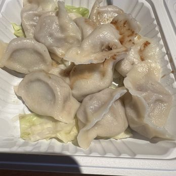 Dumpling Queen - Beef dumplings - Chinese Near Me - Whittier, California