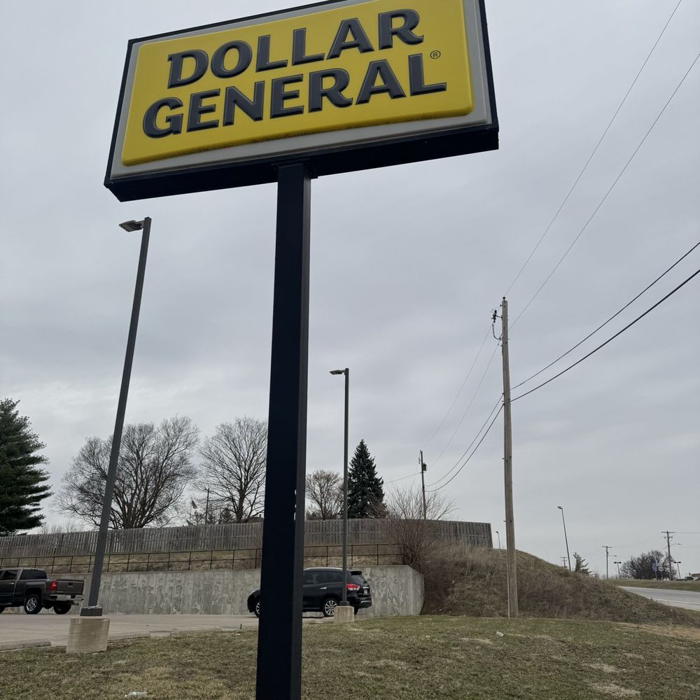Dollar General - Discount Store Near Me - Barry, Illinois