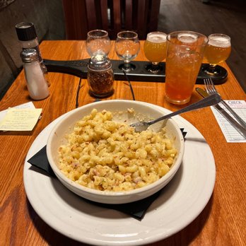 Lui Lui - Baked Mac and Cheese - Italian Near Me - West Lebanon, New Hampshire Lui Lui - Baked Mac and Cheese - Italian Near Me - West Lebanon, New Hampshire