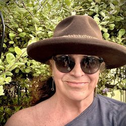 Desperado Hat in Chocolate!