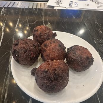 Armor Brewing - Hush Puppies - Breweries Near Me - Allen, Texas Armor Brewing - Hush Puppies - Breweries Near Me - Allen, Texas