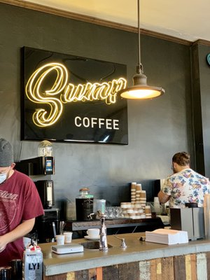 Sump Coffee by null