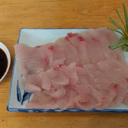 King Wah - Yellowtail Sashimi