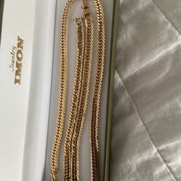 Kehei Chain from Japan. Kehei Chain from Japan.